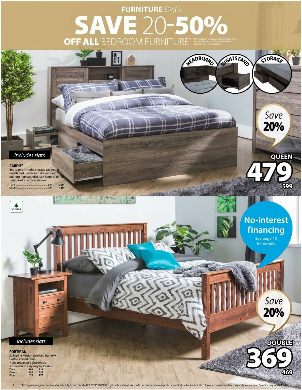 JYSK Flyer from September 7