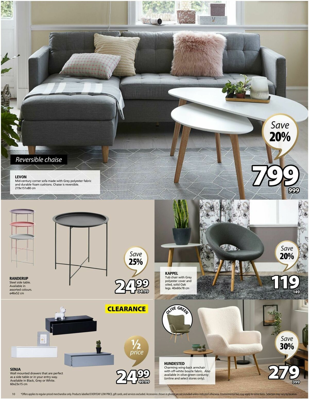 JYSK Flyer from September 14