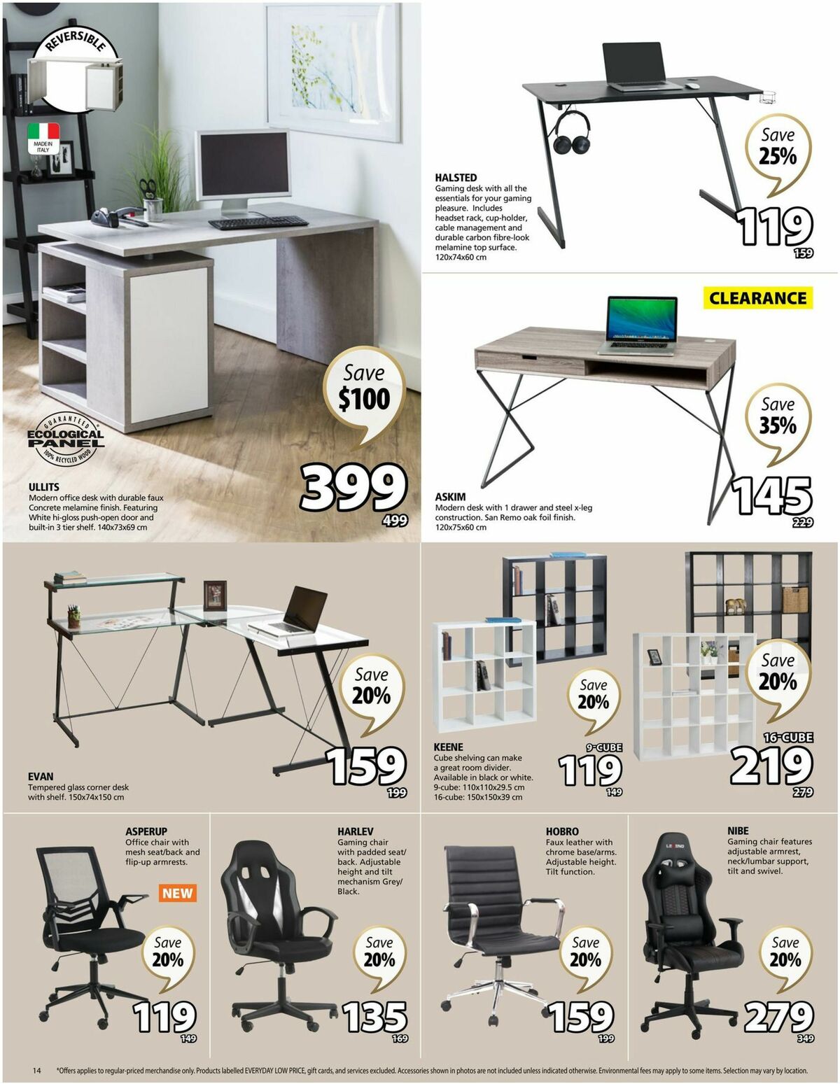 JYSK Flyer from September 14