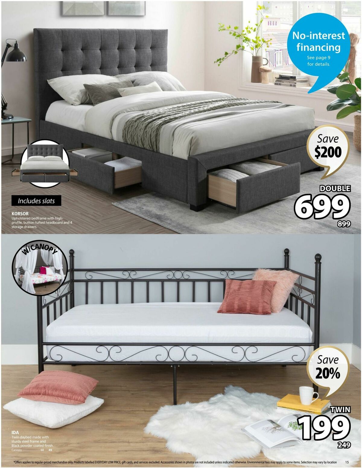 JYSK Flyer from September 14