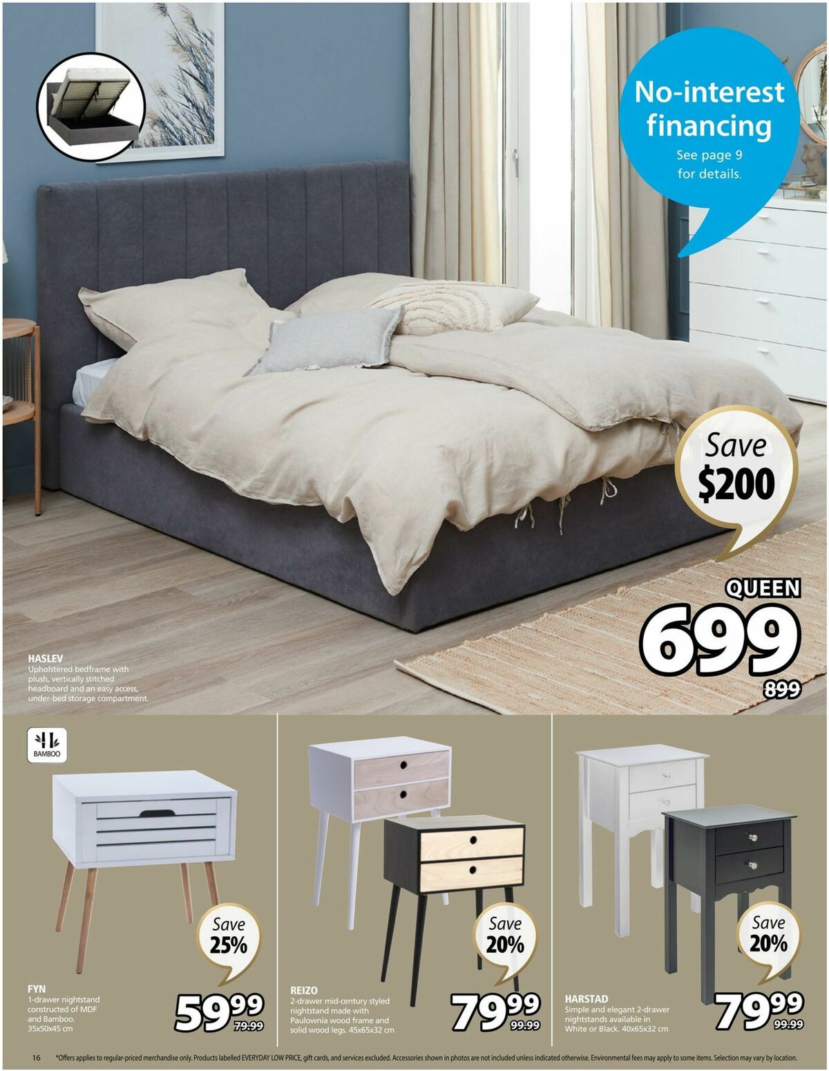 JYSK Flyer from September 14