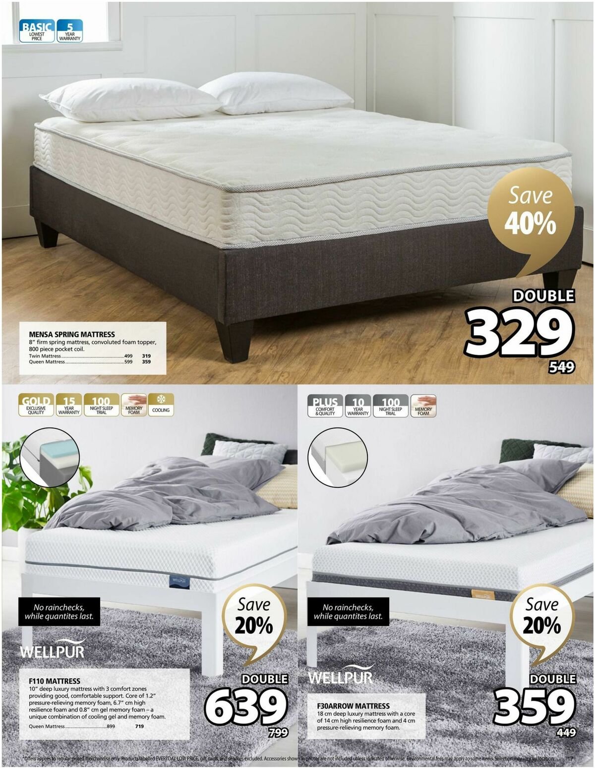 JYSK Flyer from September 14