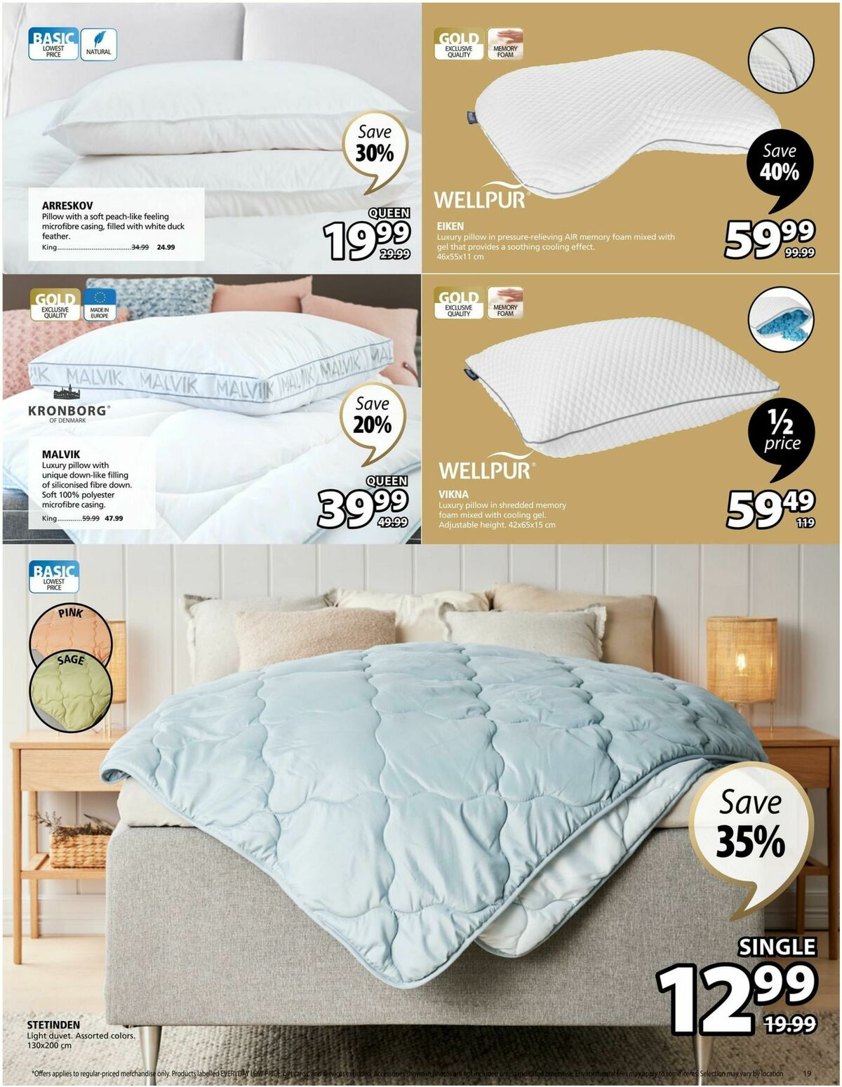 JYSK Flyer from September 14