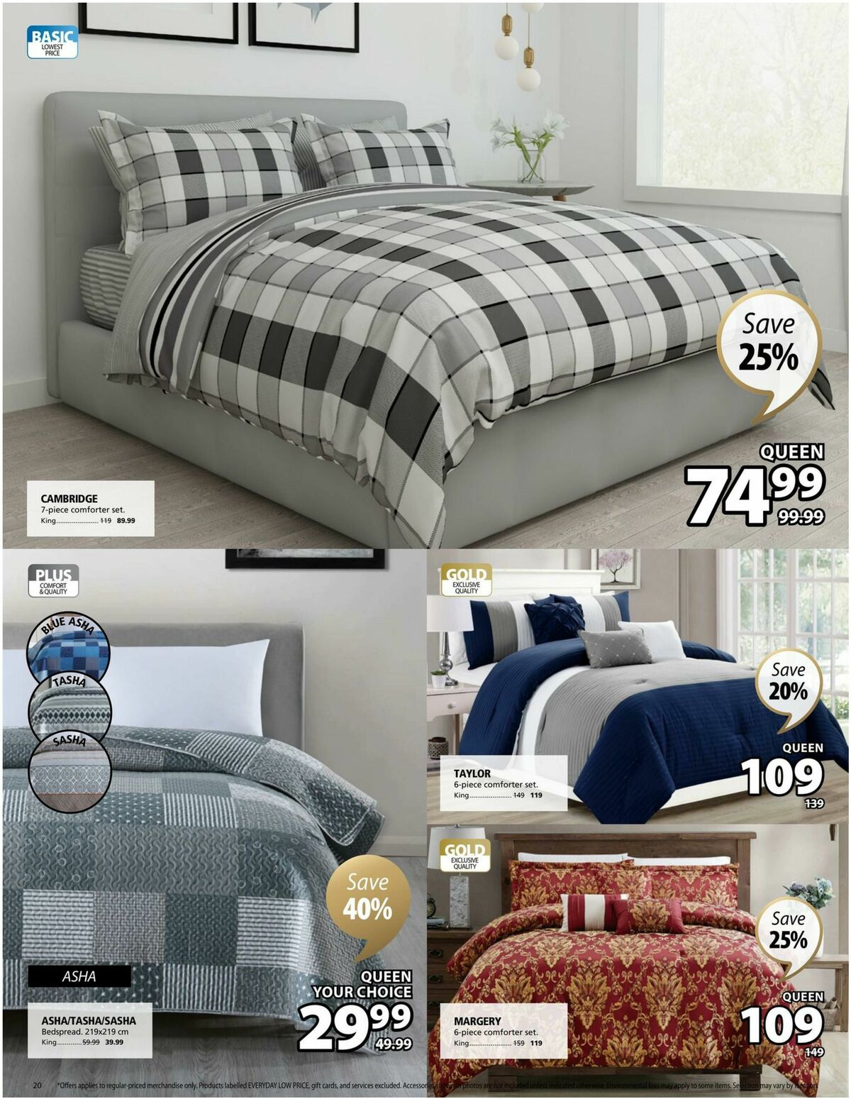 JYSK Flyer from September 14