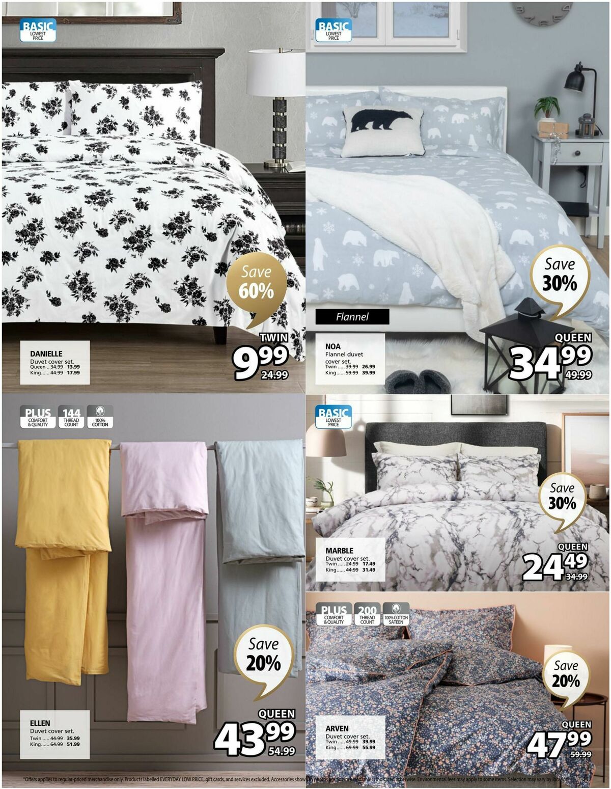 JYSK Flyer from September 14