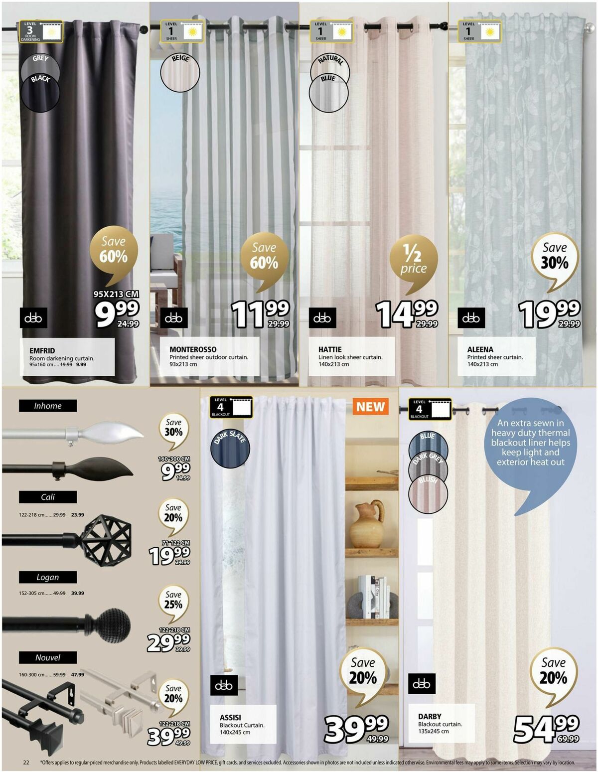 JYSK Flyer from September 14