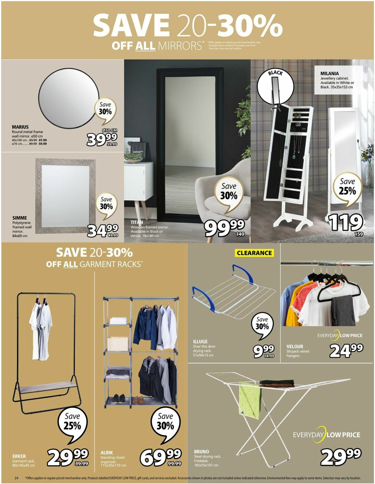 JYSK Flyer from September 14