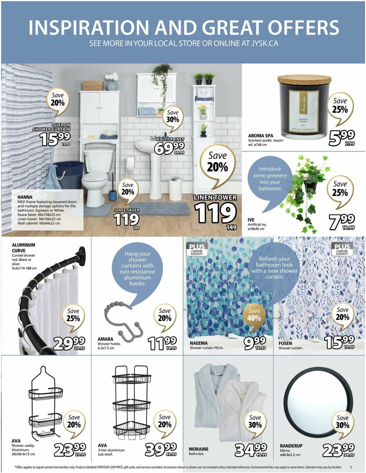 JYSK Flyer from September 14