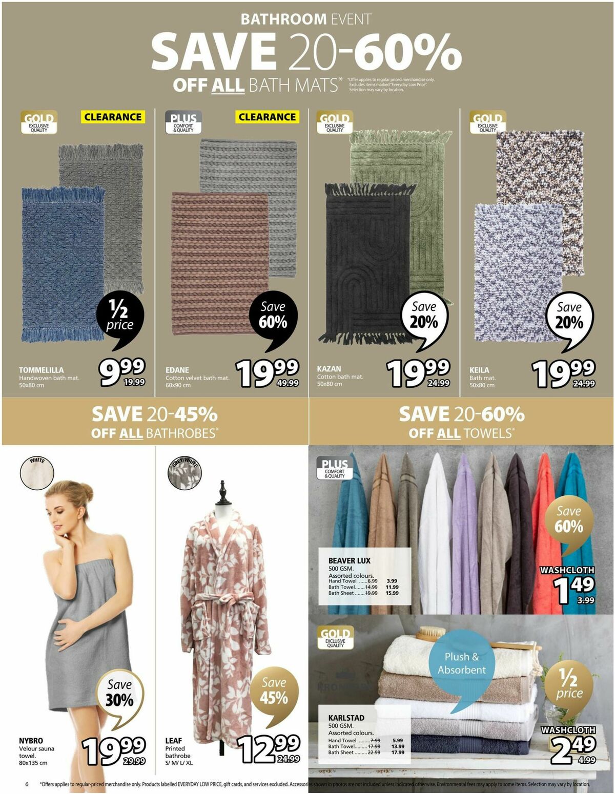 JYSK Flyer from September 14