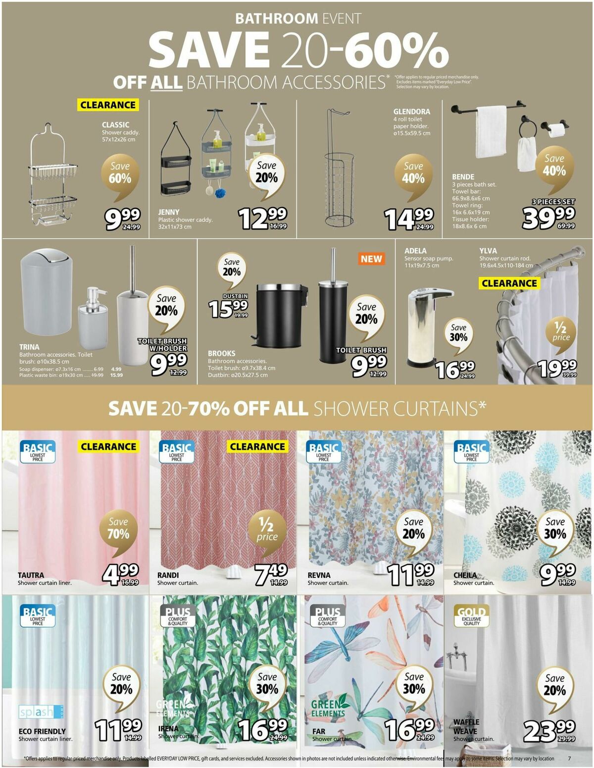 JYSK Flyer from September 14