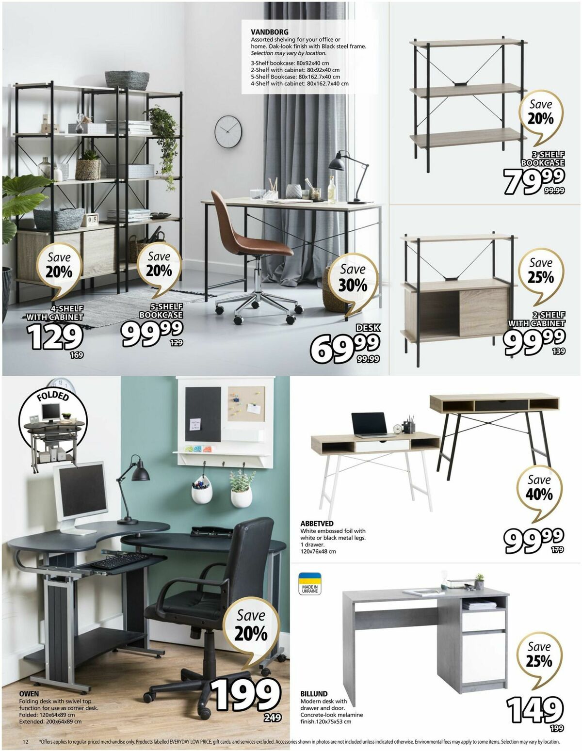 JYSK Flyer from September 21