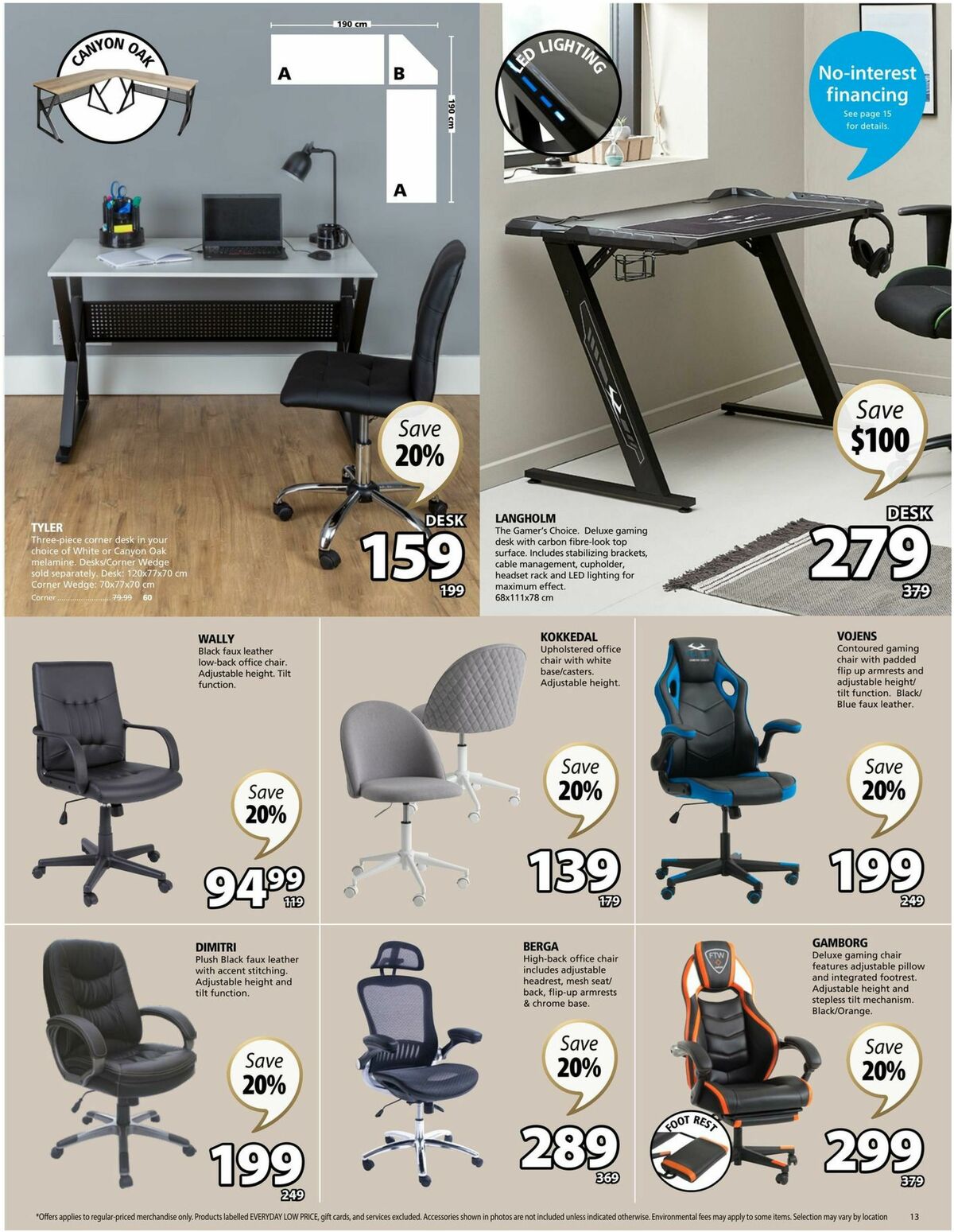 JYSK Flyer from September 21