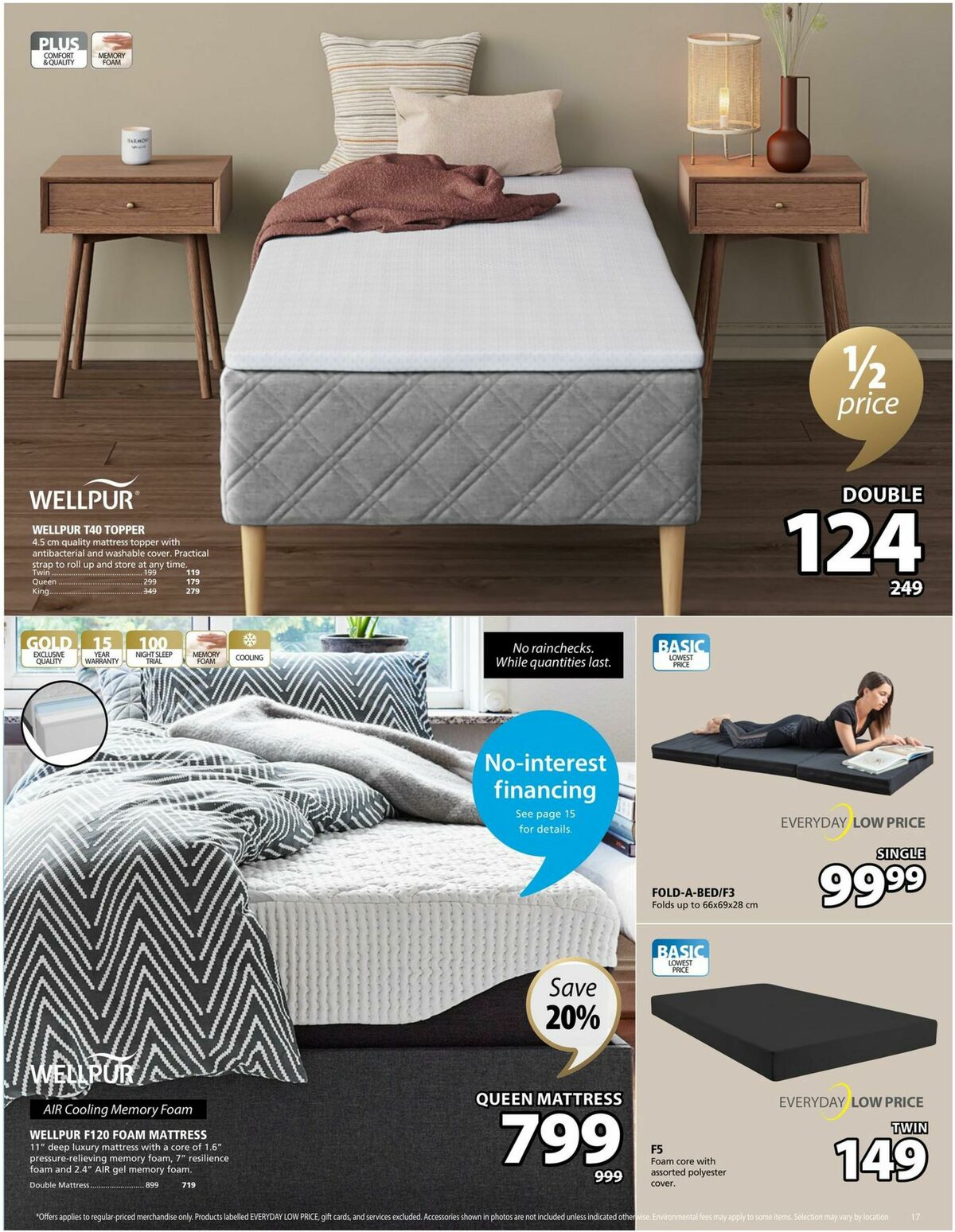 JYSK Flyer from September 21