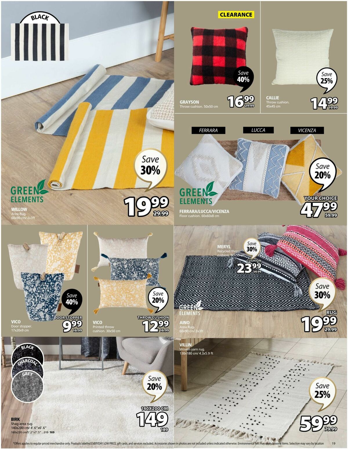 JYSK Flyer from September 21