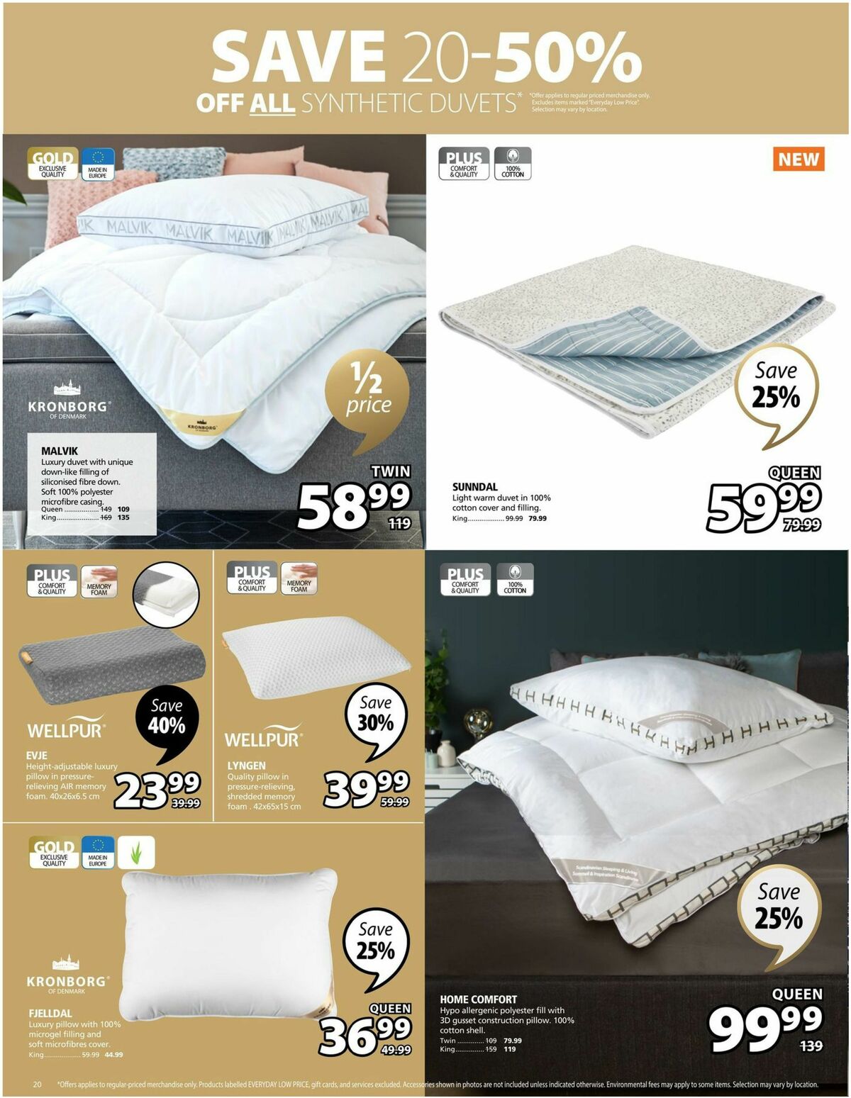 JYSK Flyer from September 21