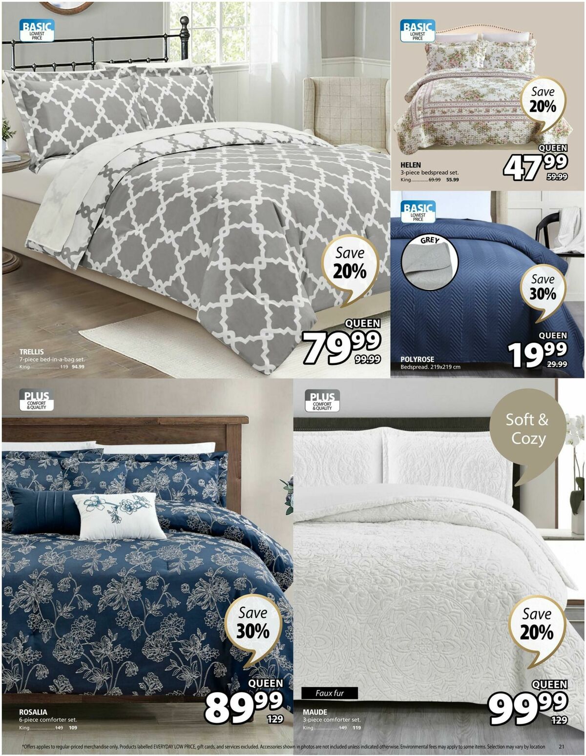 JYSK Flyer from September 21