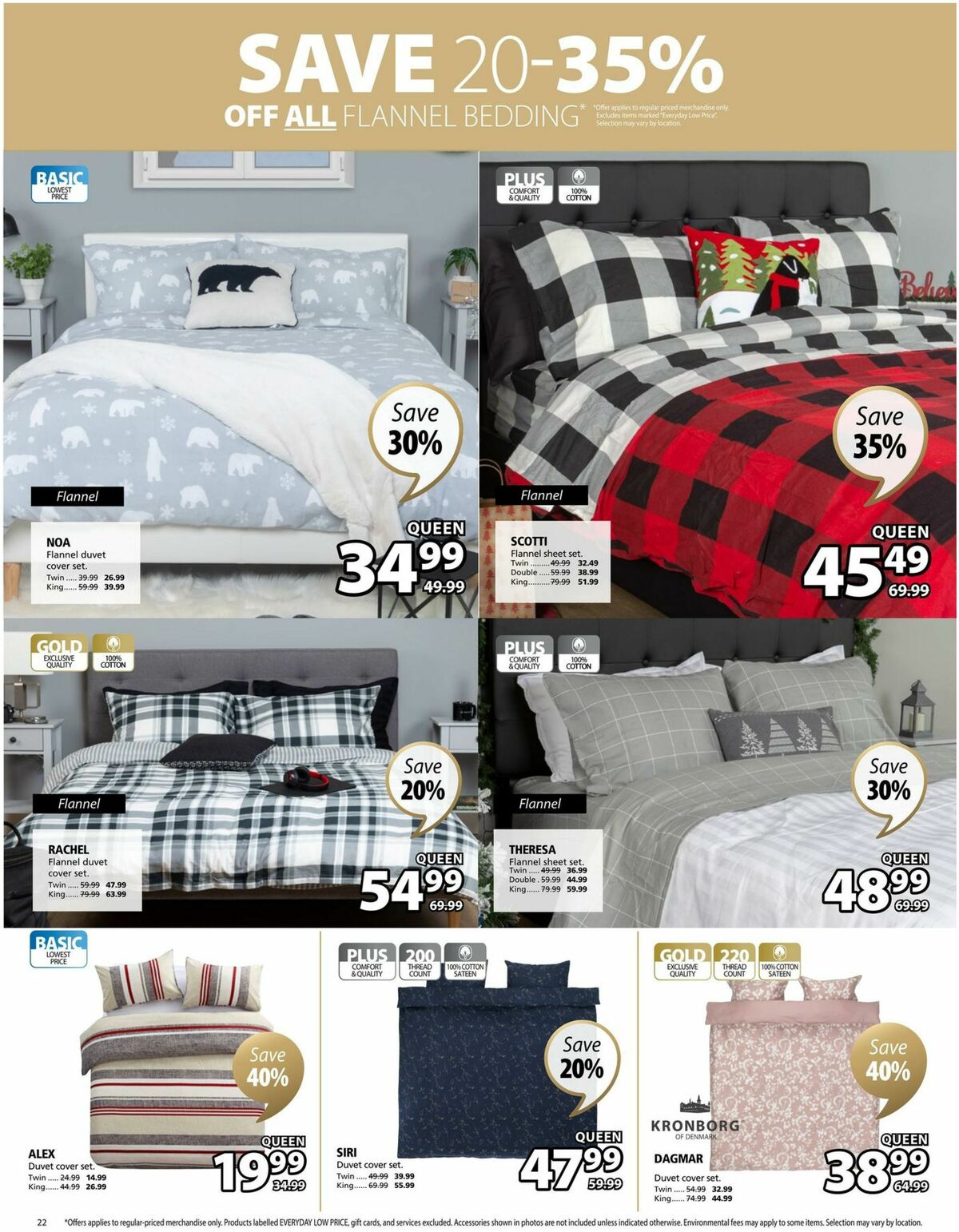 JYSK Flyer from September 21