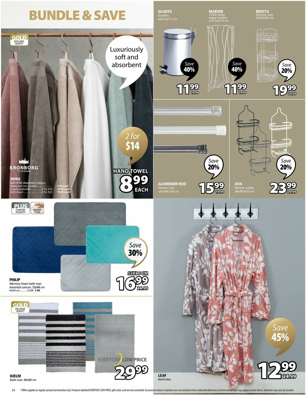 JYSK Flyer from September 21