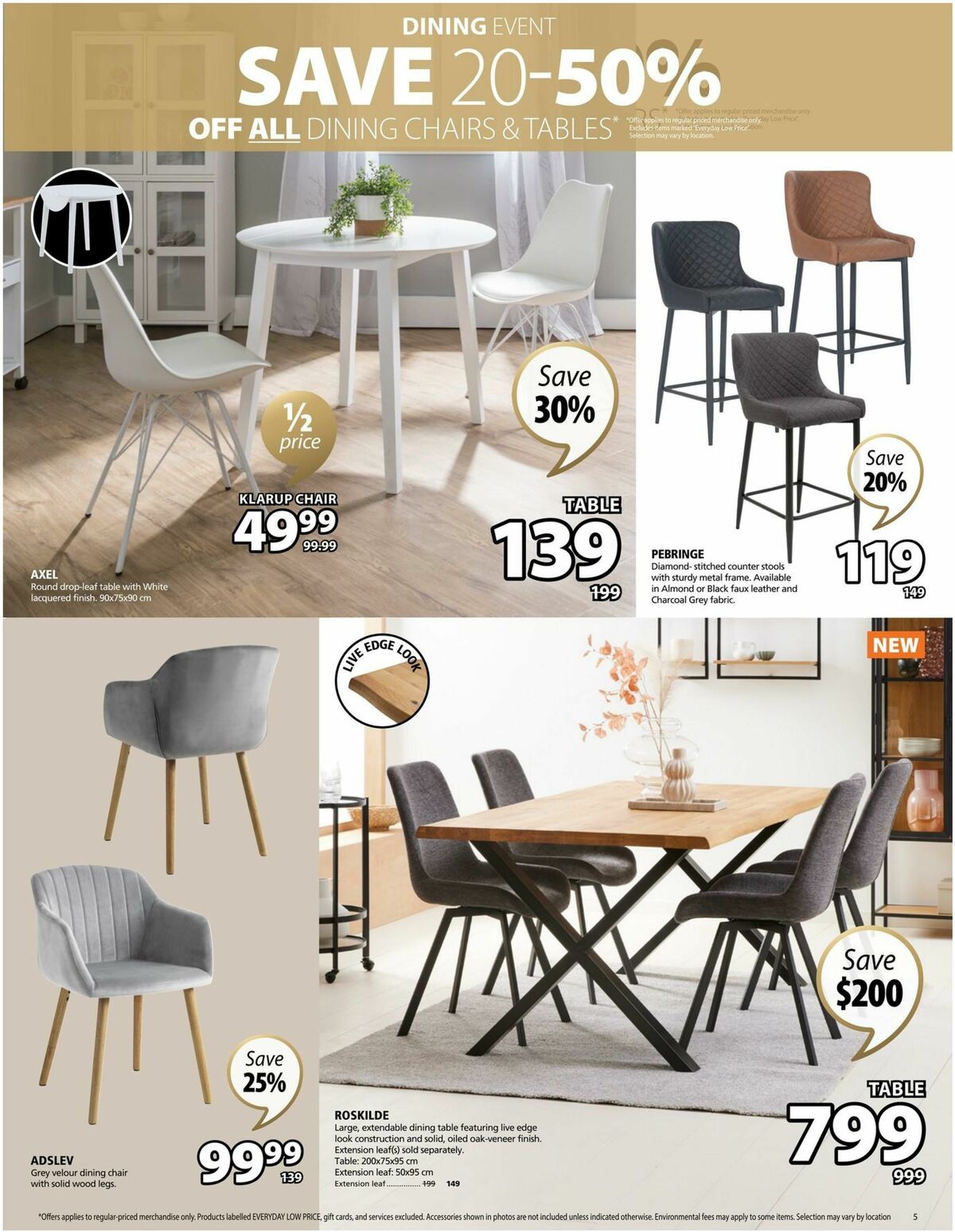 JYSK Flyer from September 21