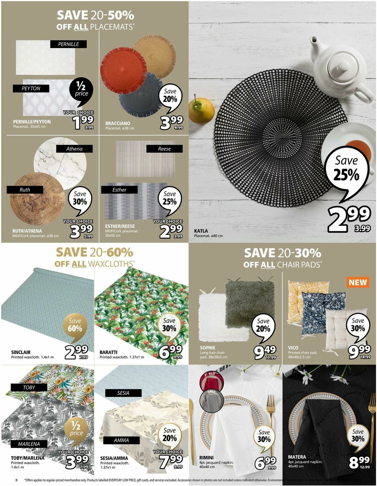 JYSK Flyer from September 21