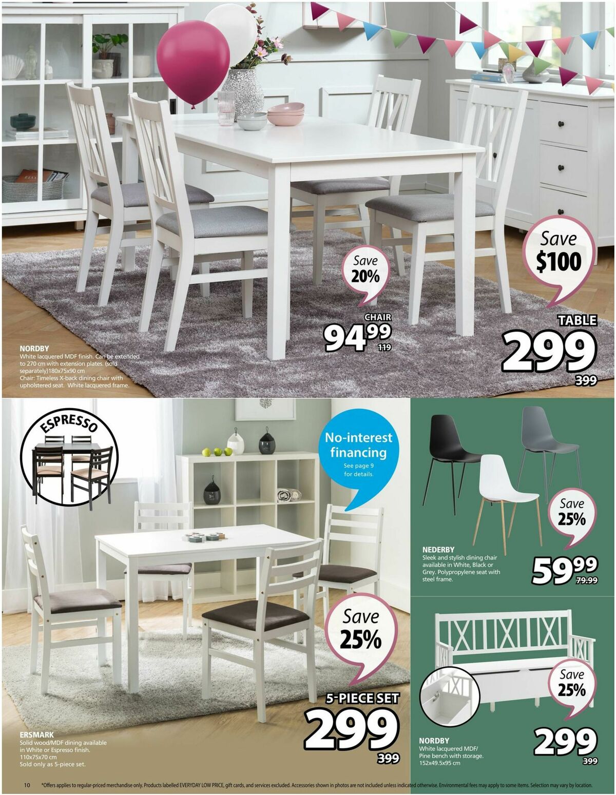 JYSK Flyer from September 28