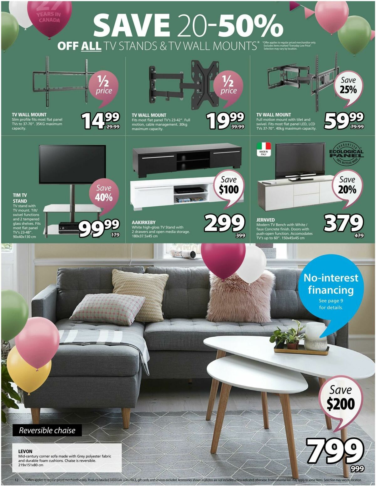 JYSK Flyer from September 28