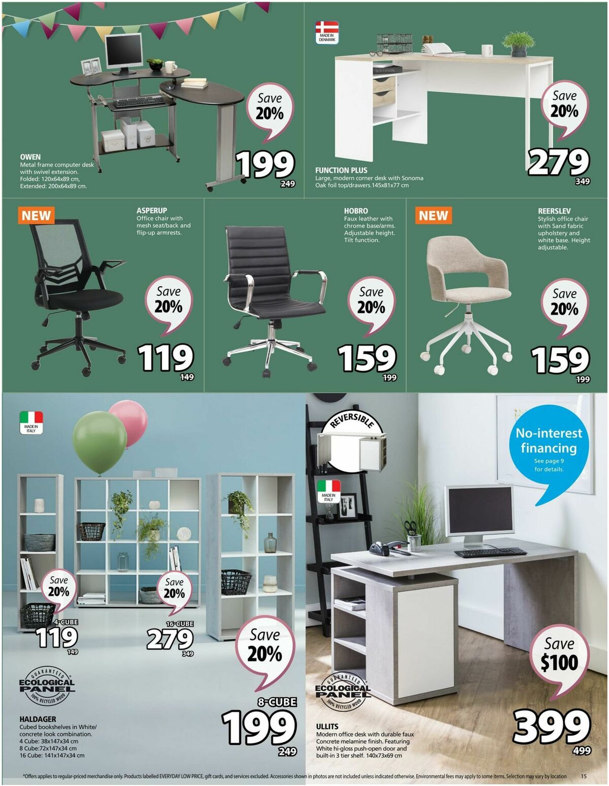 JYSK Flyer from September 28