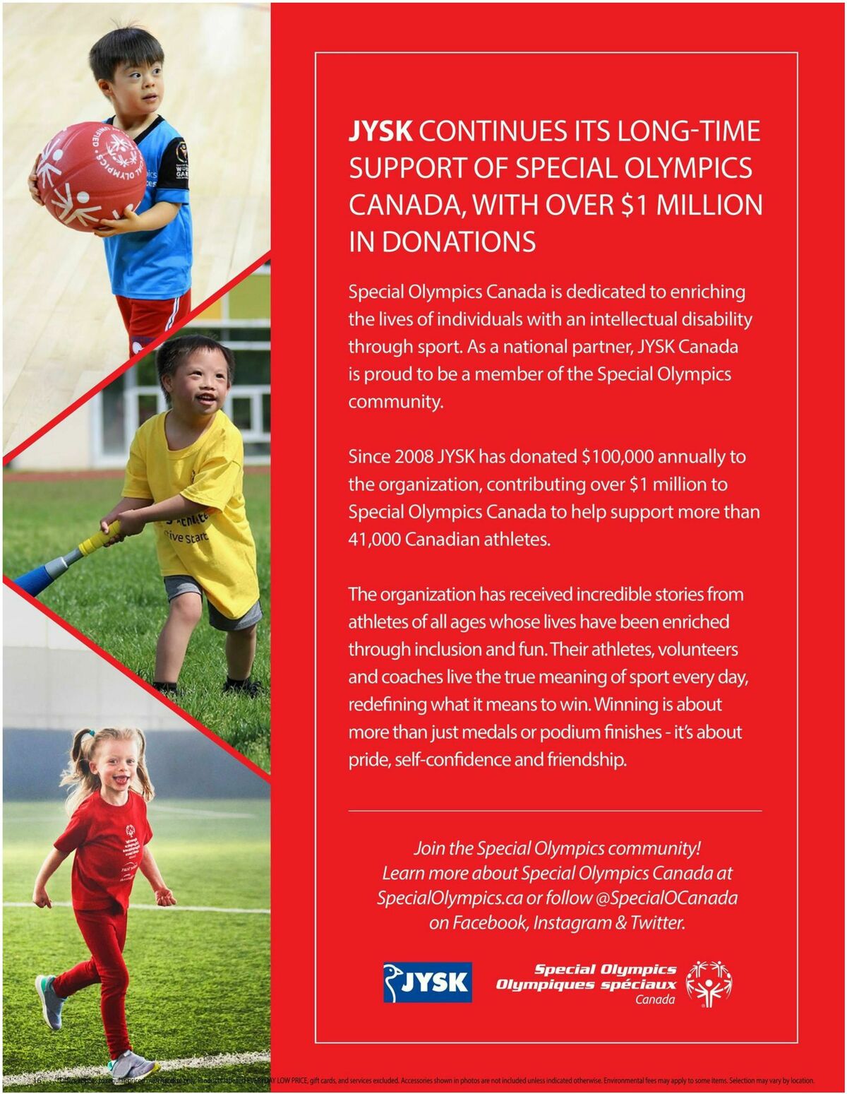 JYSK Flyer from September 28