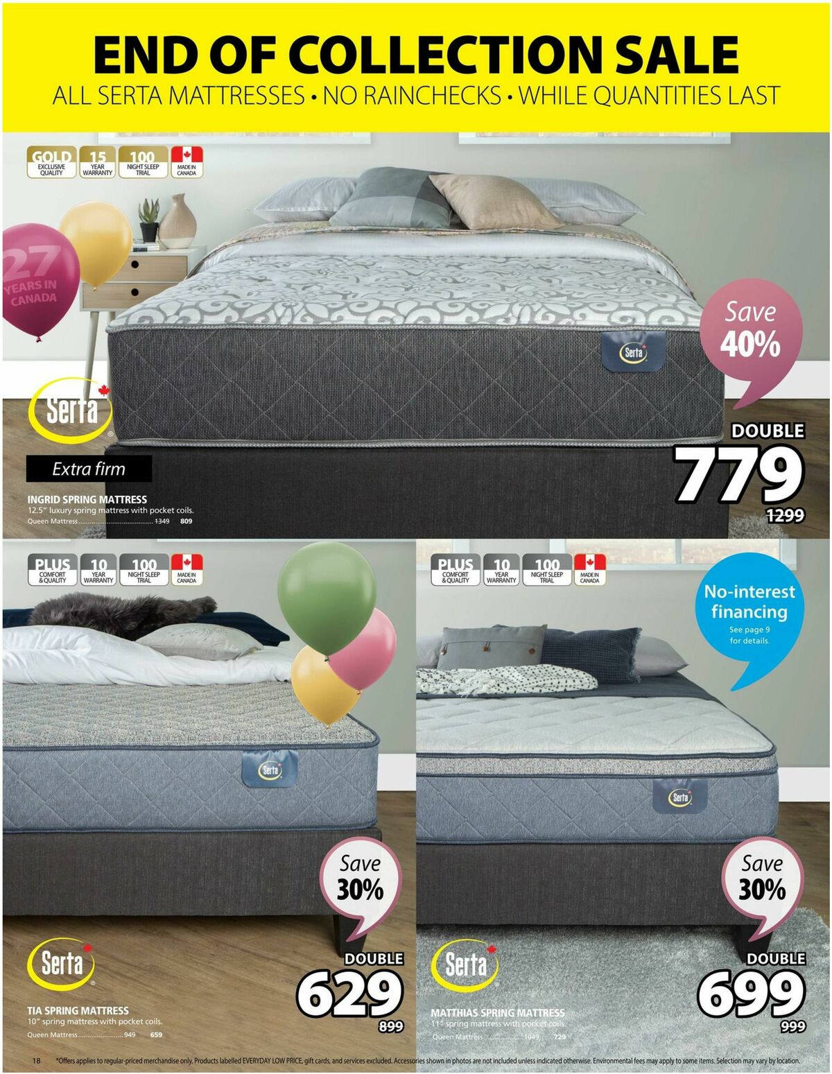 JYSK Flyer from September 28