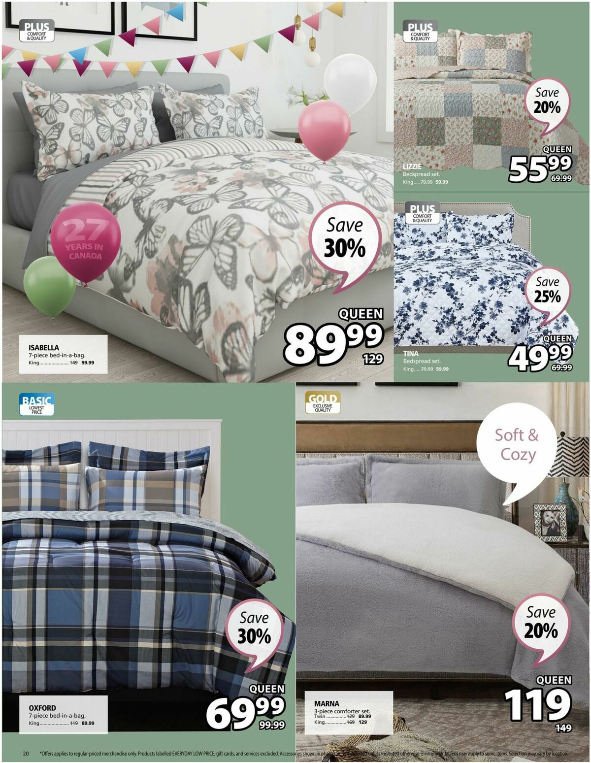 JYSK Flyer from September 28