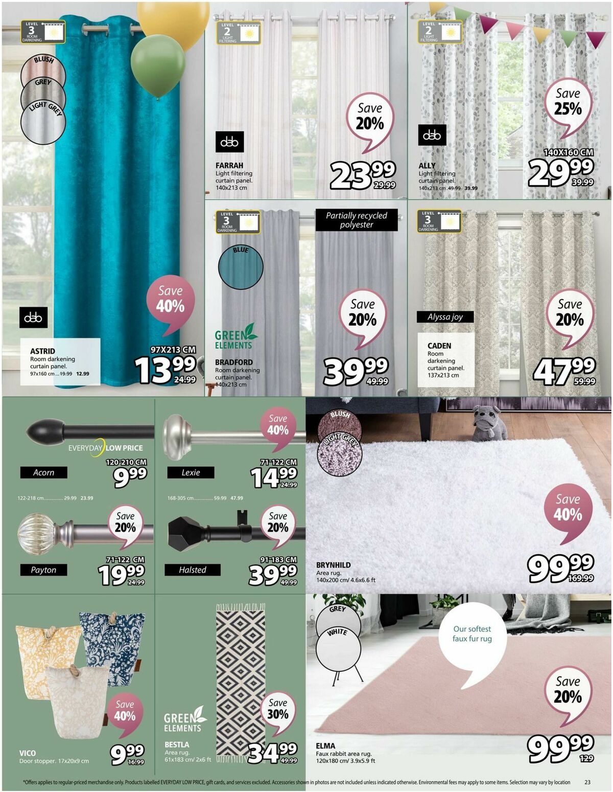 JYSK Flyer from September 28