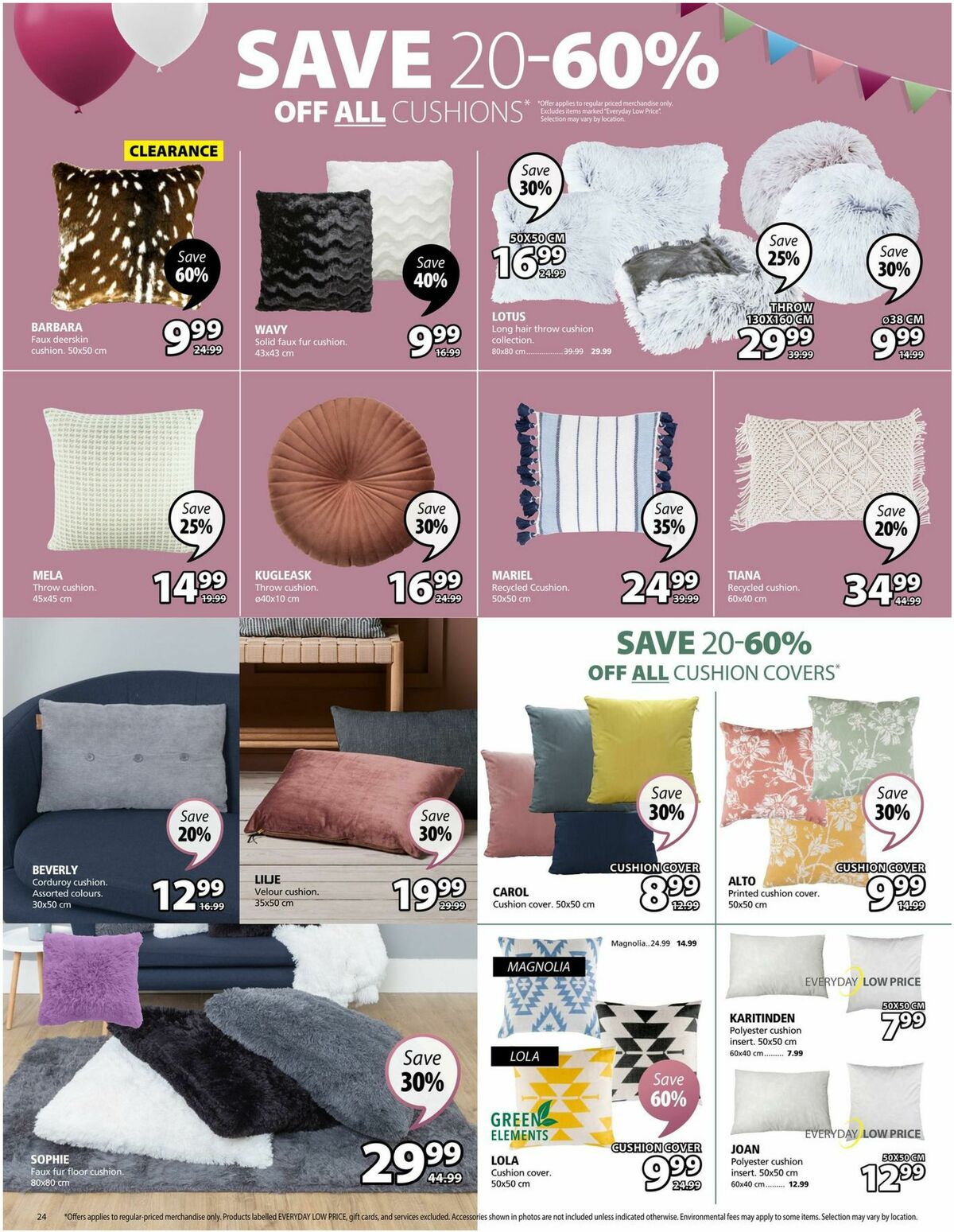 JYSK Flyer from September 28