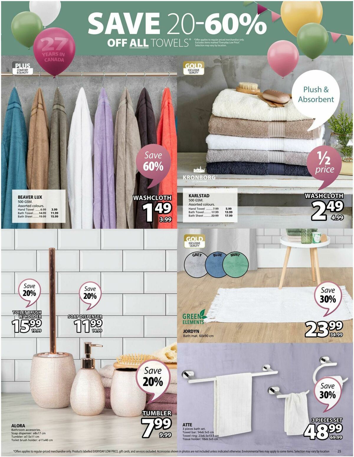 JYSK Flyer from September 28