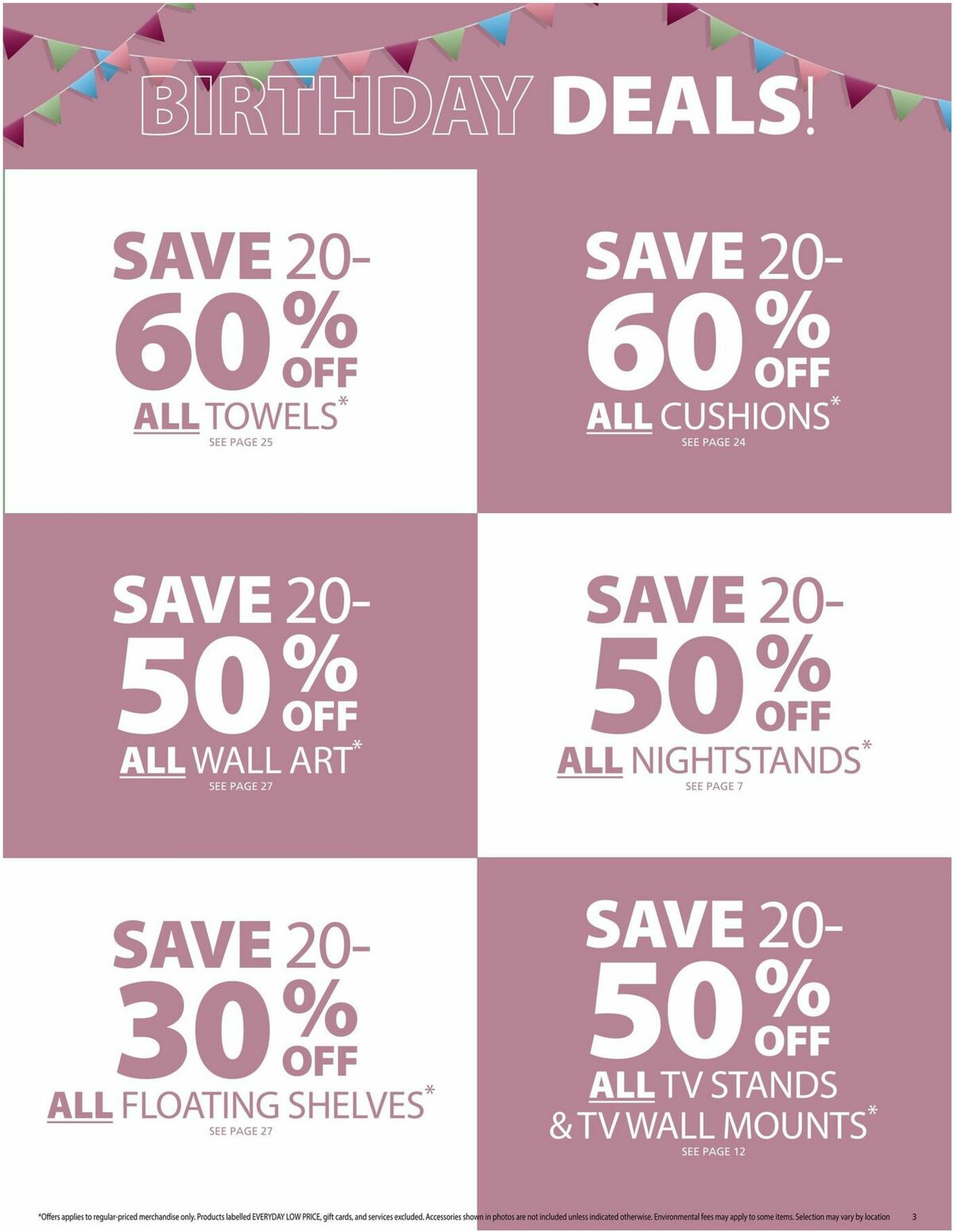 JYSK Flyer from September 28