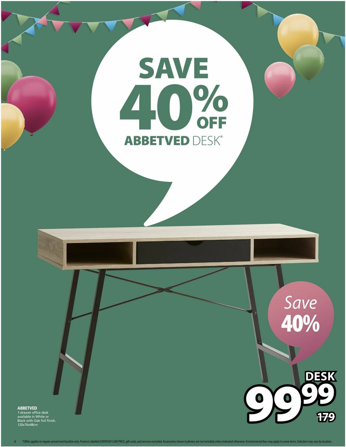 JYSK Flyer from September 28