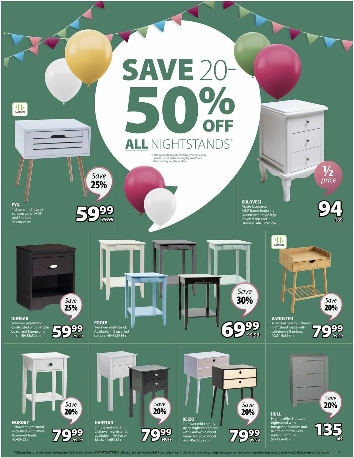 JYSK Flyer from September 28