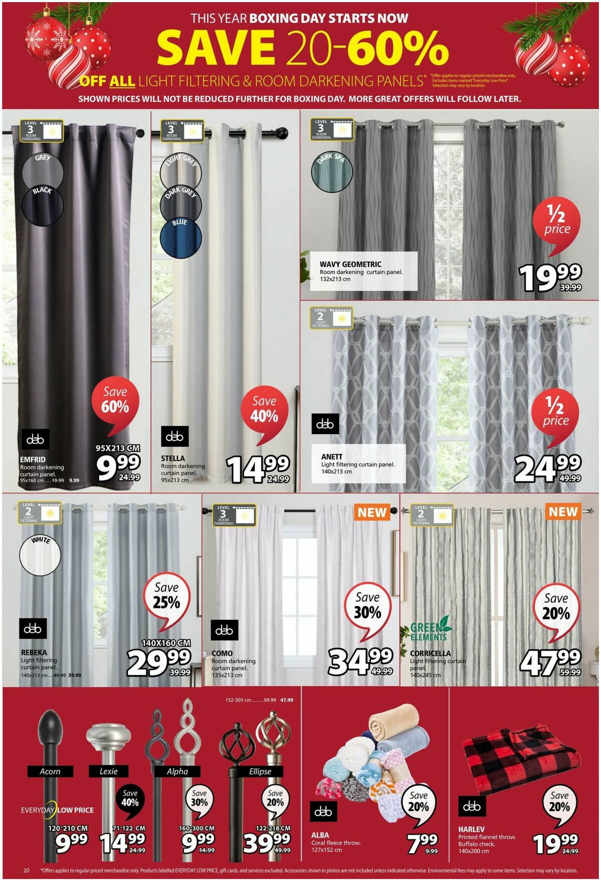 JYSK Flyer from December 7