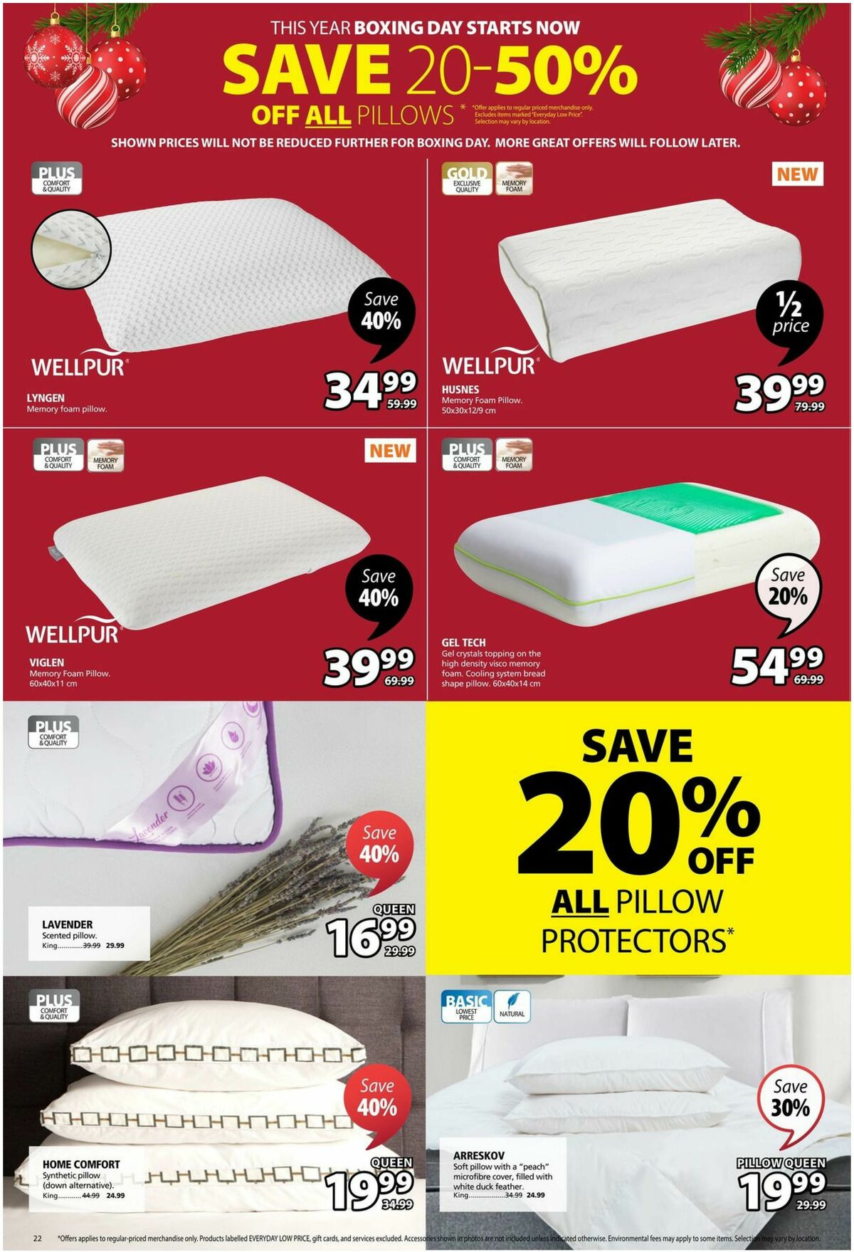 JYSK Flyer from December 7