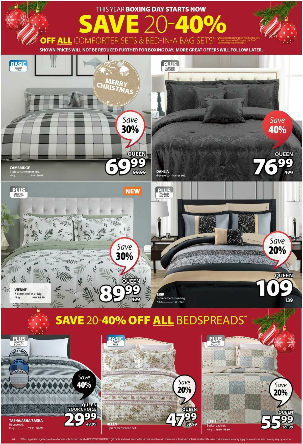 JYSK Flyer from December 7