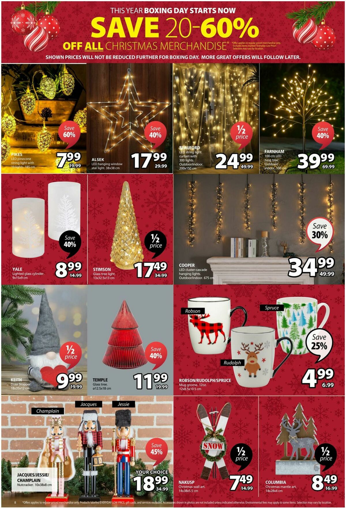 JYSK Flyer from December 7