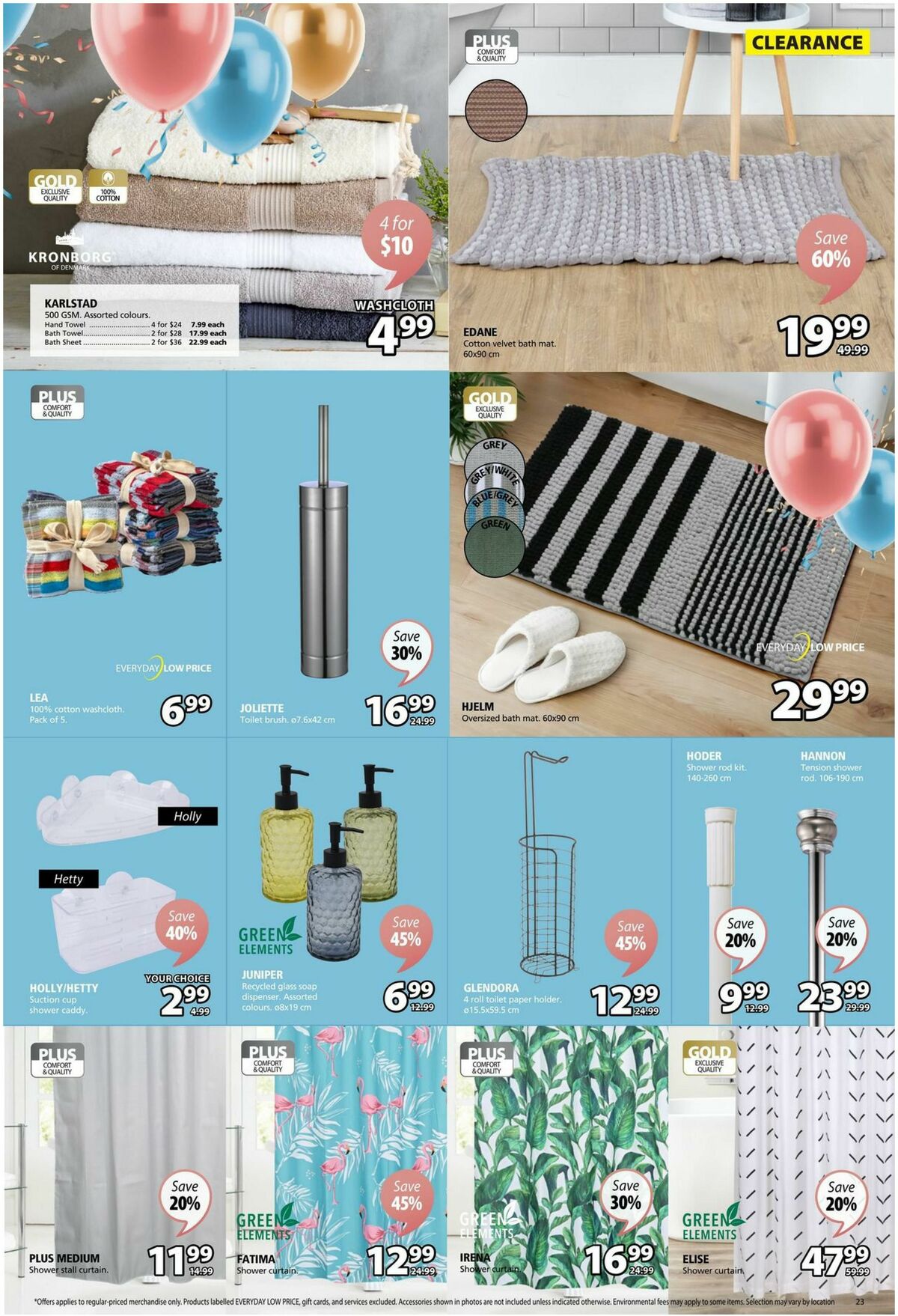 JYSK Flyer from March 28