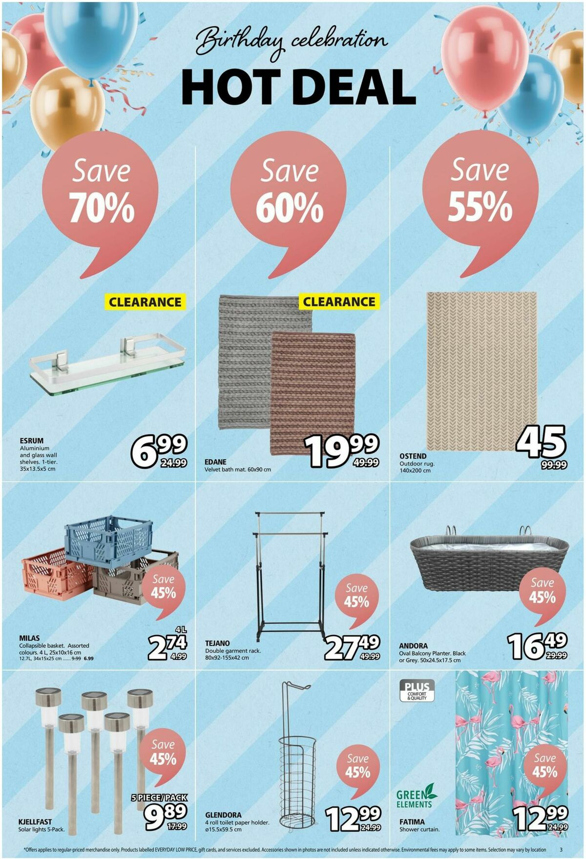 JYSK Flyer from March 28