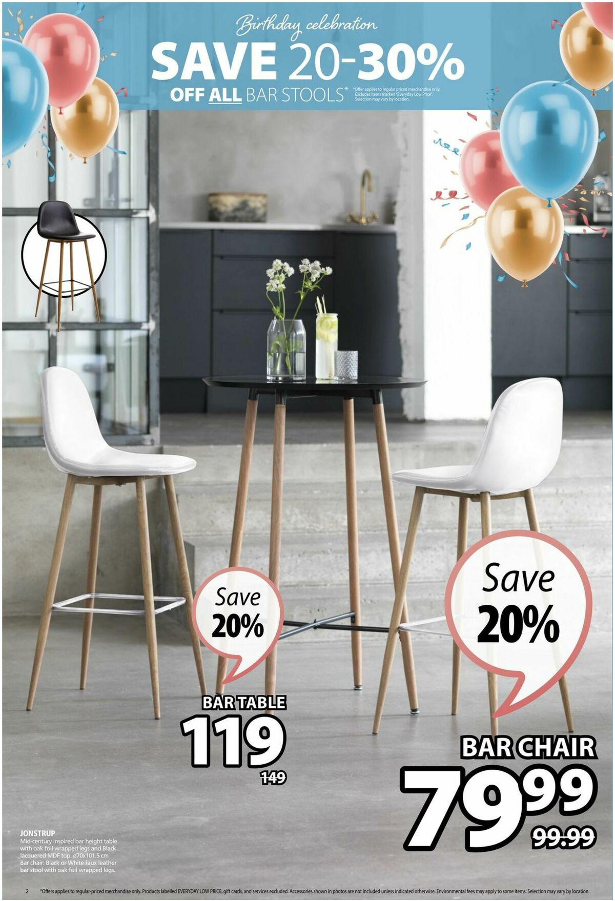 JYSK Flyer from April 11