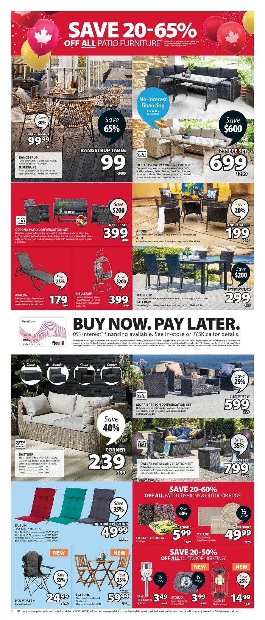 JYSK Flyer from June 27