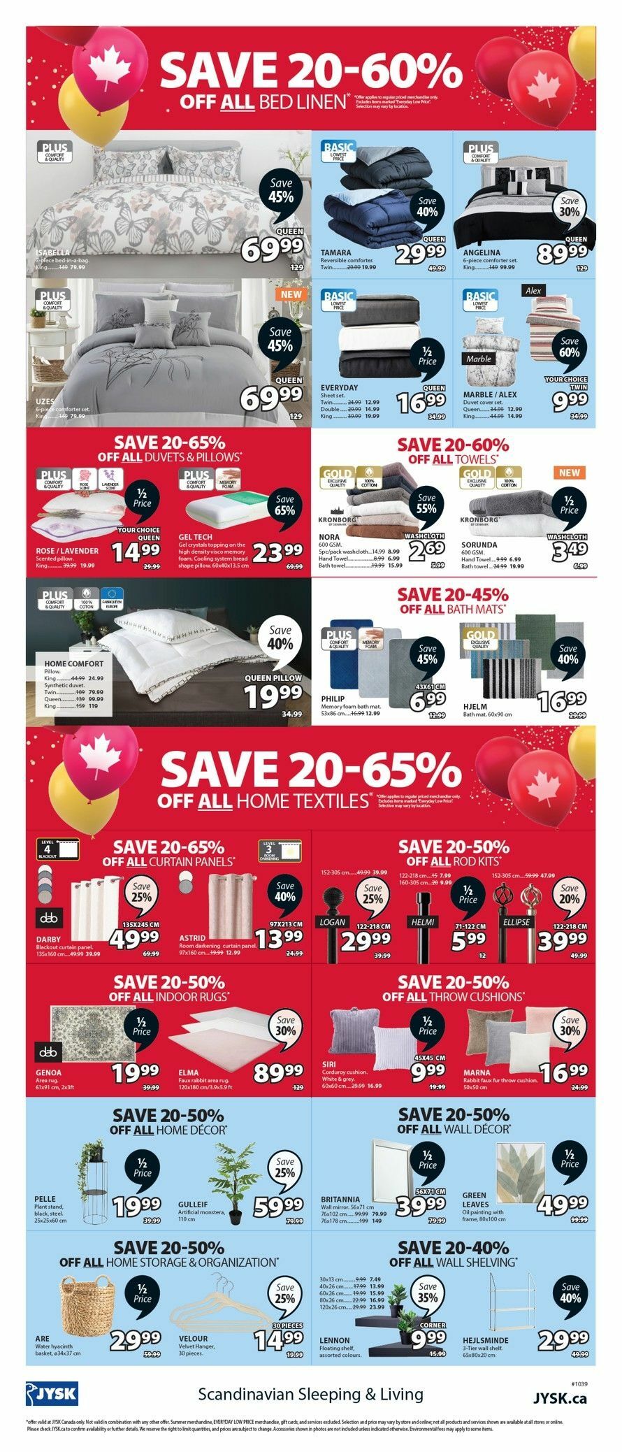 JYSK Flyer from June 27