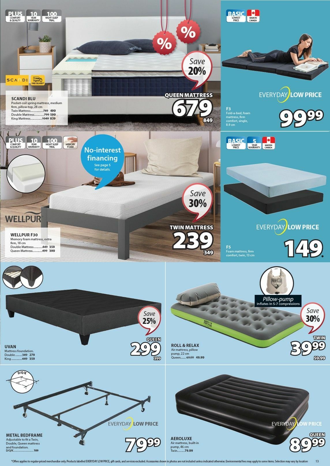 JYSK Flyer from September 5