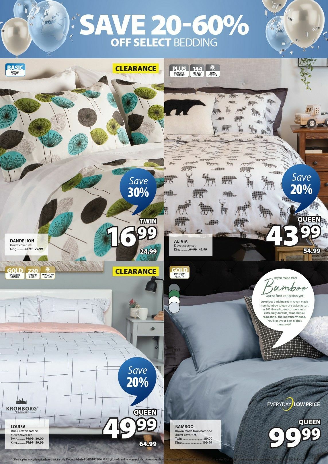 JYSK Flyer from September 19