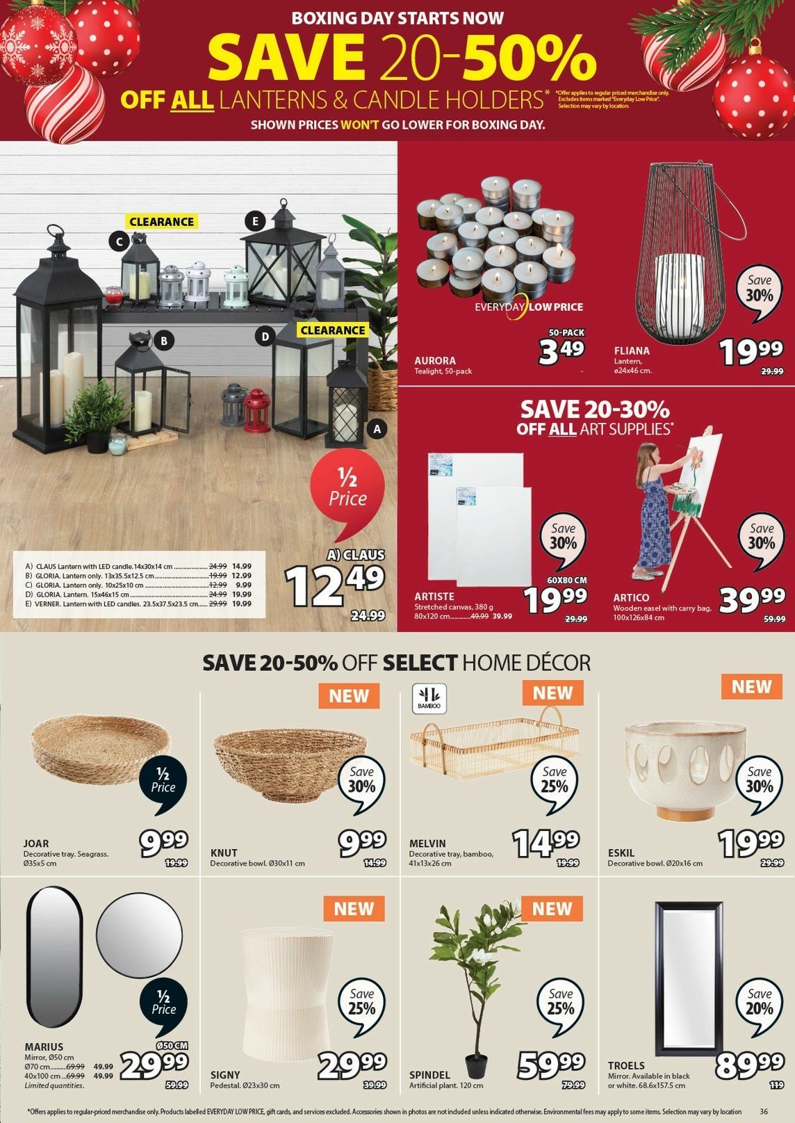 JYSK Flyer from December 12