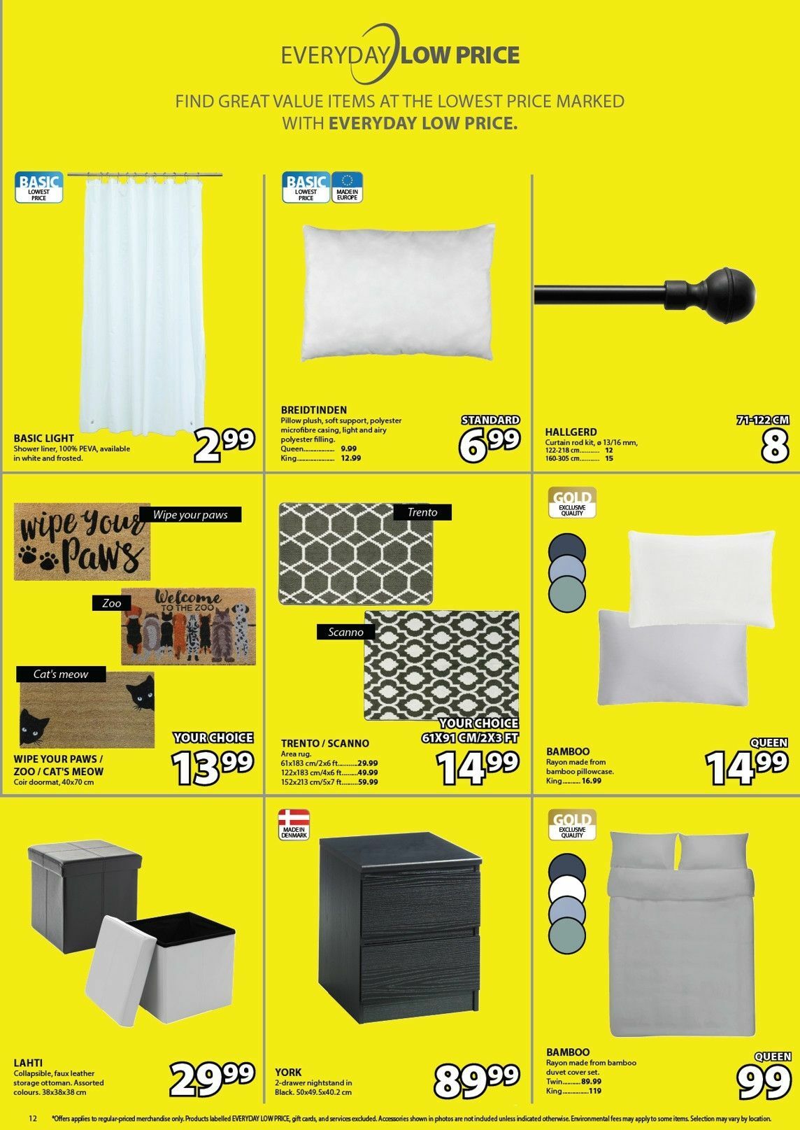 JYSK Flyer from January 16