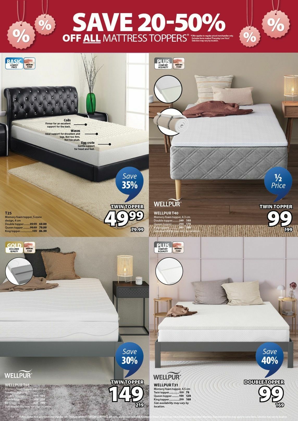 JYSK Flyer from January 16